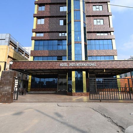 Hotel Jyoti International Āsansol Exterior foto