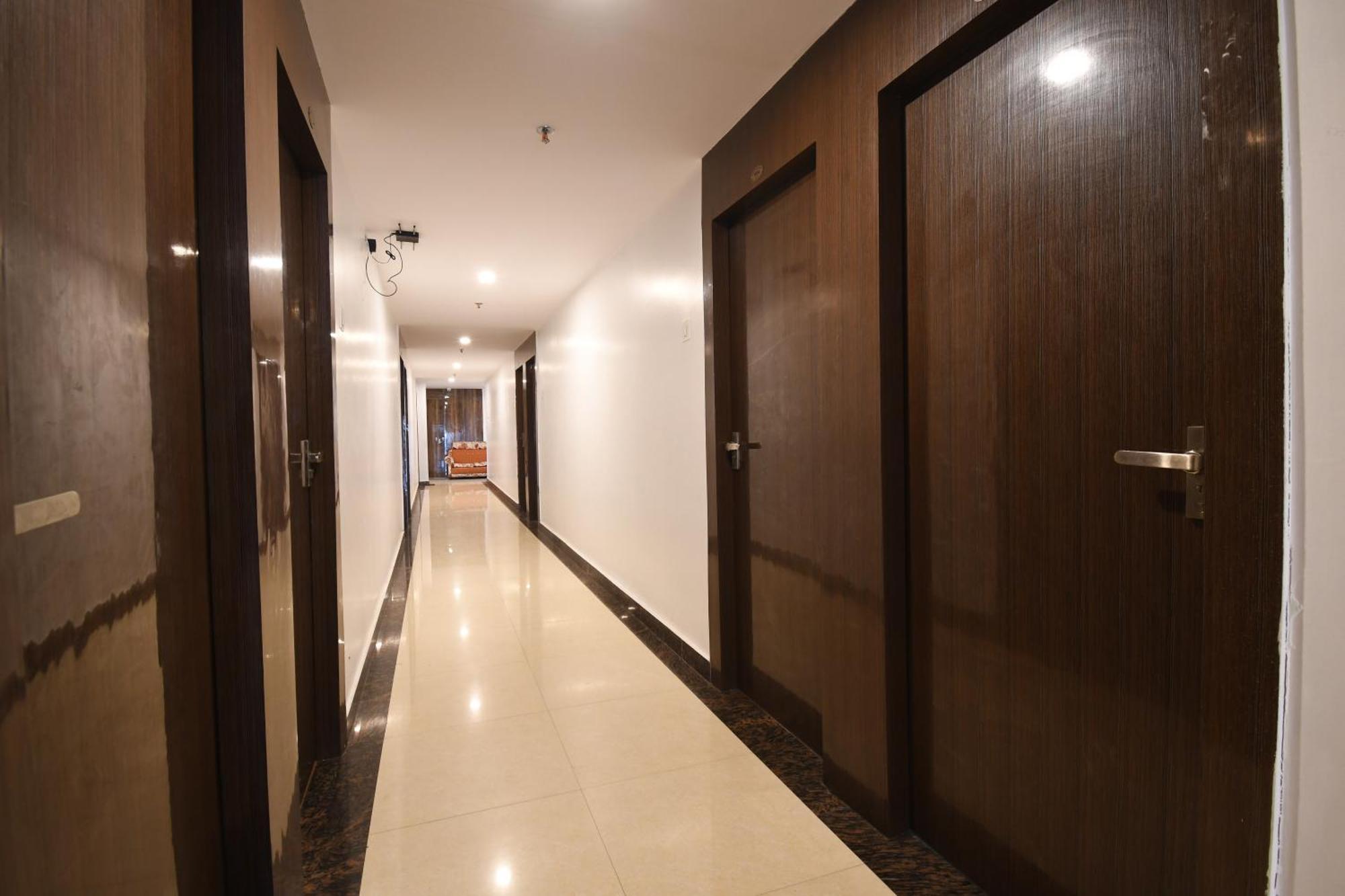 Hotel Jyoti International Āsansol Exterior foto
