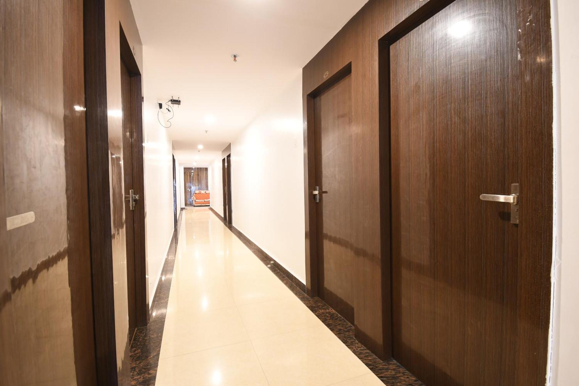 Hotel Jyoti International Āsansol Exterior foto