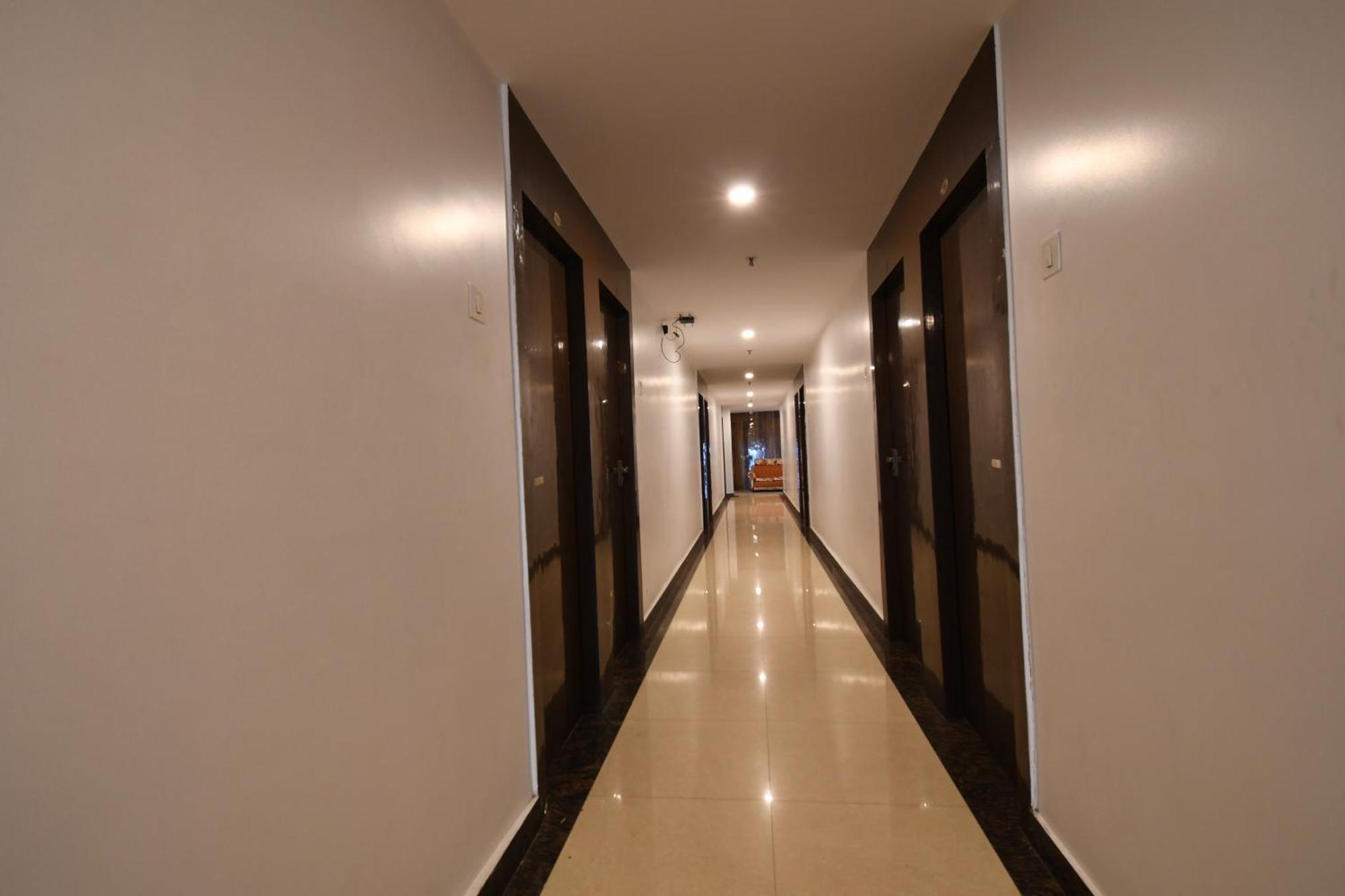 Hotel Jyoti International Āsansol Exterior foto
