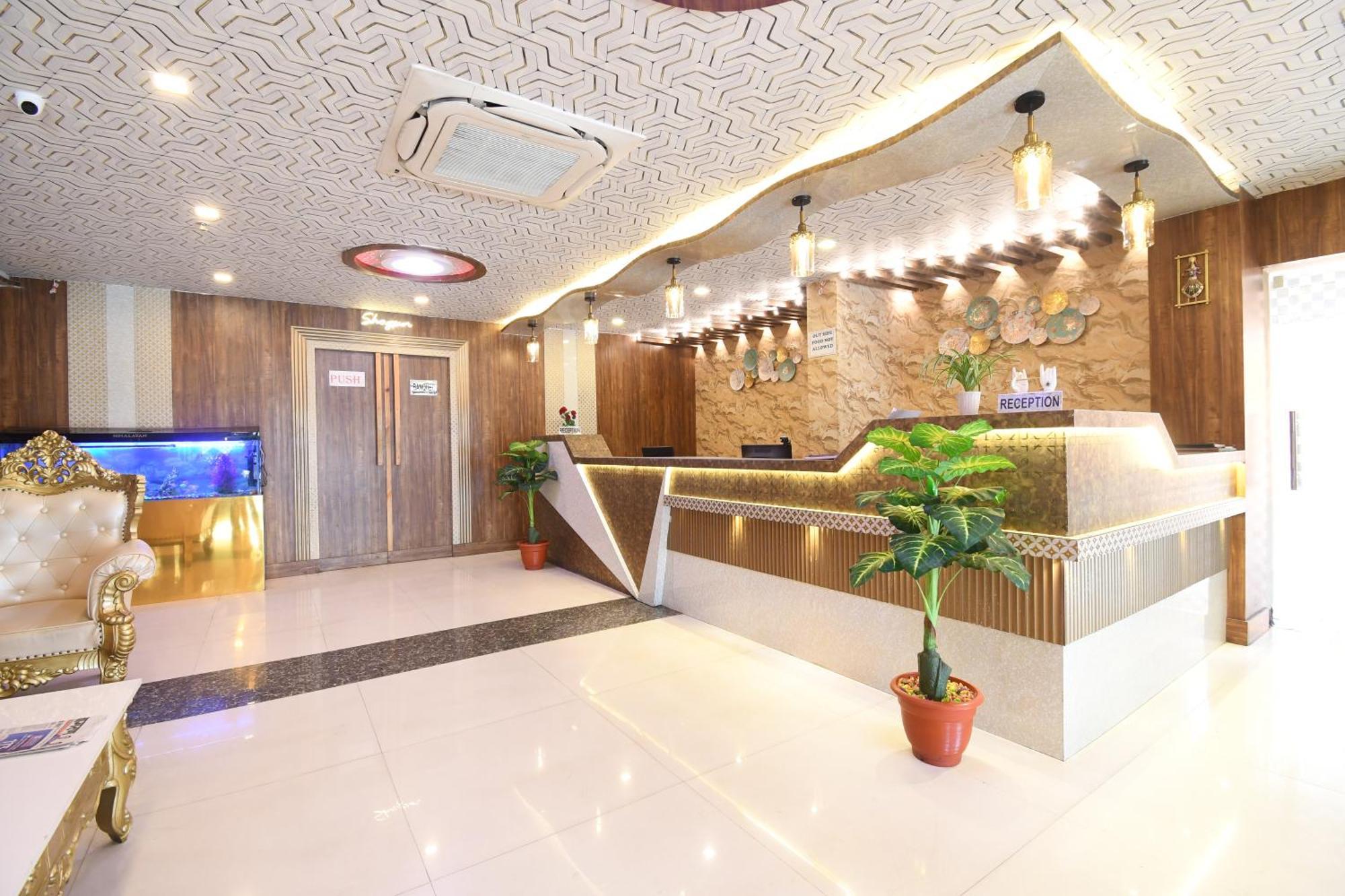 Hotel Jyoti International Āsansol Exterior foto