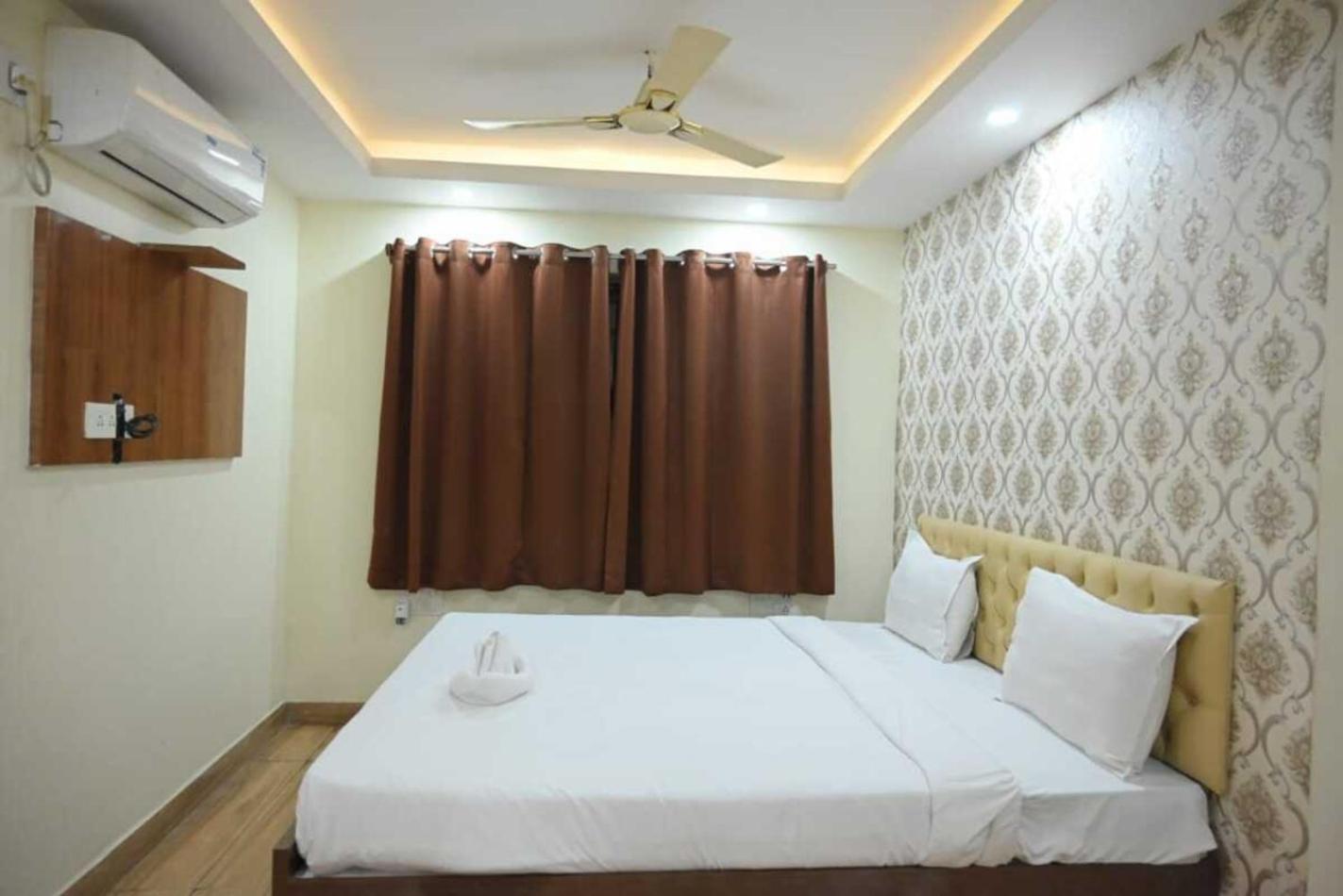 Hotel Jyoti International Āsansol Exterior foto